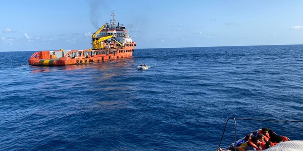 Sea Watch, 'due morti e 20 dispersi in naufragio tra Libia e Tunisia'