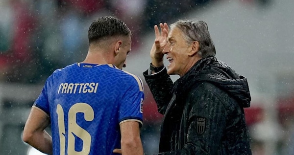 Nations League, Francia-Italia: sfida spettacolo tra Zidane e Mancini