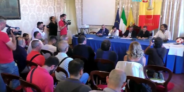 Napoli batte un colpo in vista di Euro 2032