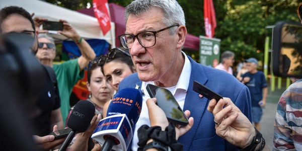Landini, 'abbiamo 120 anni e vogliamo andare avanti con forza'