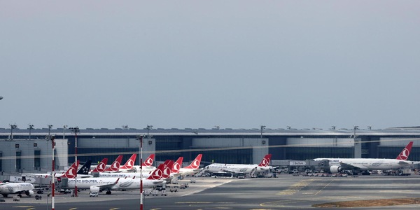 Media turchi, aereo iraniano sequestrato all'aeroporto di Istanbul