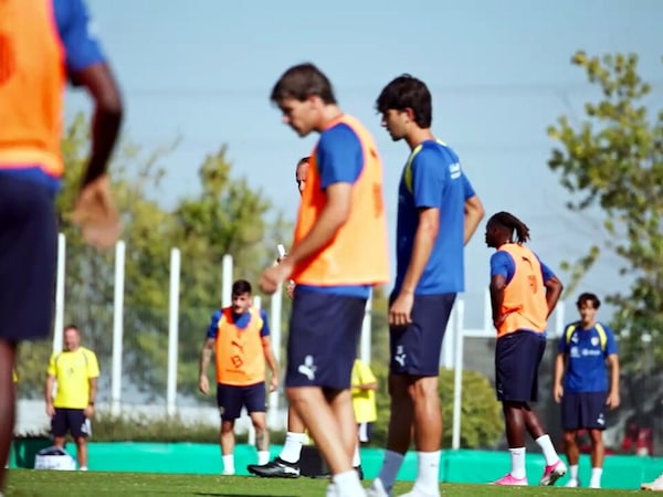 Parma, Gilardino dirige il primo allenamento