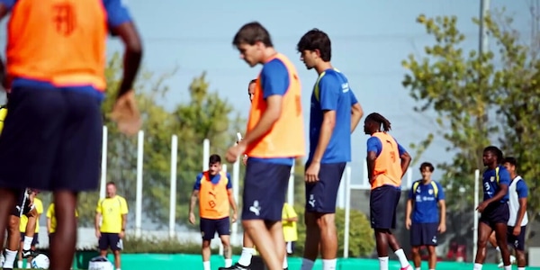 Parma, Gilardino dirige il primo allenamento