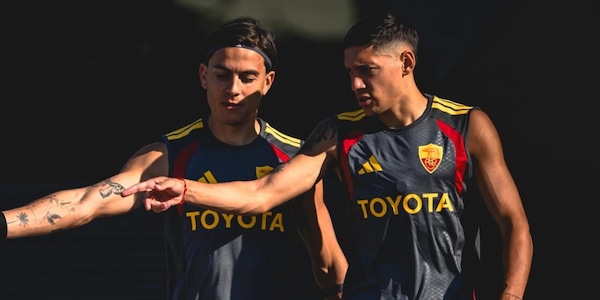 Dybala e Molina restano a Roma, niente festa in Argentina per Messi: "Motivi sportivi e logistici"