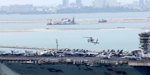 Pentagono, a Boeing il contratto da 20 miliardi per il nuovo caccia della Marina