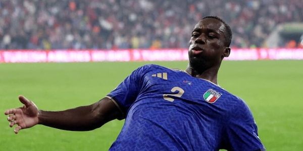 Un debutto da urlo e un missile in campo: Kayode ha sorpreso tutti alla prima con l'Italia