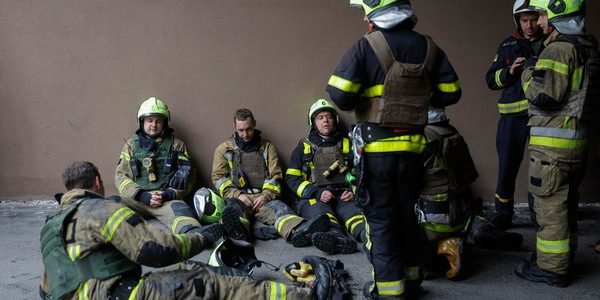 Ministro Kiev, 'ogni allarme missilistico costa 45 milioni dollari all'ora'