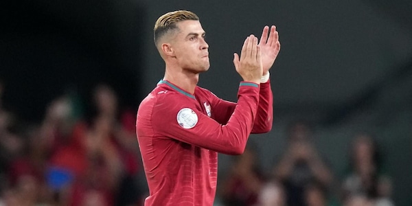 "Il caso Ronaldo si allarga: non si allena, torna in hotel e arriva il presidente federale"