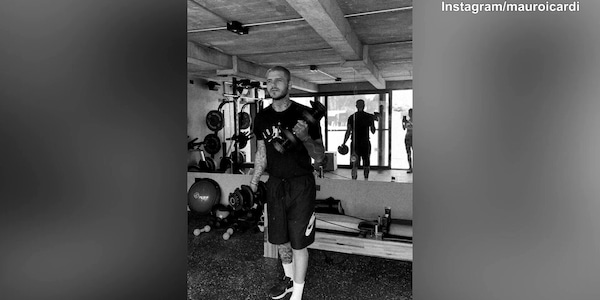 Mauro Icardi 'disoccupato'? Lui lavora in attesa di una chiamata