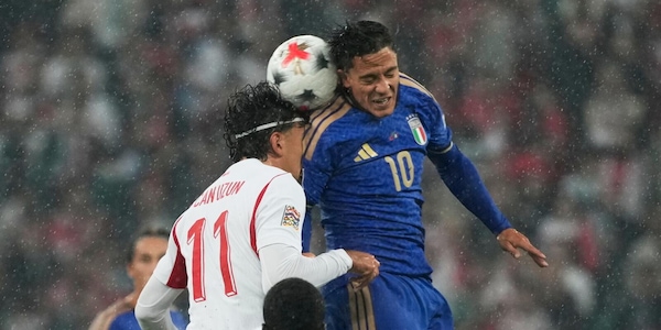 Italia, Raspadori lascia il ritiro. Guai per il Manchester City