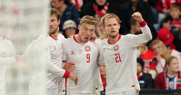 Nations League, pronostico Danimarca-Portogallo: aria di Goal tra Hojlund e Gonçalo Ramos