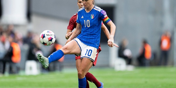 Calcio donne: Girelli, 'motivazioni per play off Mondiali sono altissime'