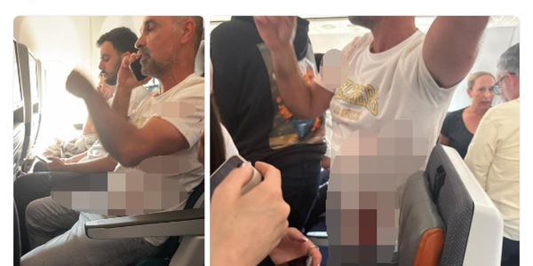 Netanyahu, 'omaggio a eroi FlyDubai, pronti per ulteriori minacce'