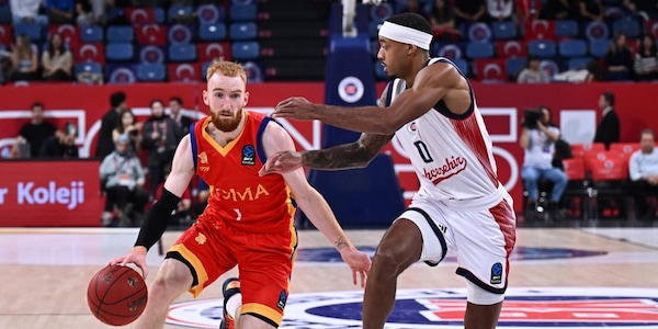 BC Roma ko in Turchia al debutto in Eurocup: non basta un super Mannion, finisce 91-78 per il Bahcesehir
