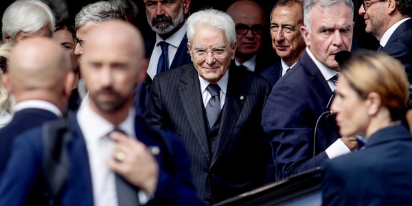 Mattarella emana il decreto legge sulla Scuola