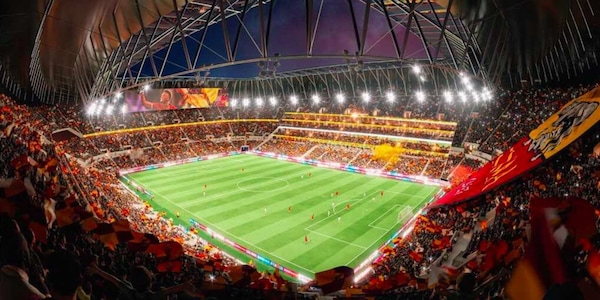 Algoritmo, stadio della Roma e quell’altalena al posto della Curva Sud: il reportage inedito