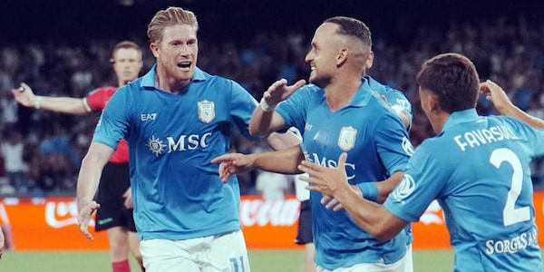 Napoli, da Anguissa a Lobotka e De Bruyne: è tempo di rinnovi