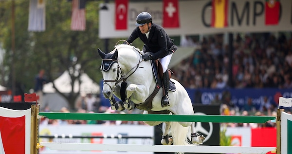 Roma, torna il Longines Global Champions Tour: l’edizione speciale a Tor di Quinto