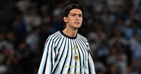 Argentina show contro la Bolivia: Balerdi in campo nella ripresa, restano in panchina Castro e Soulé