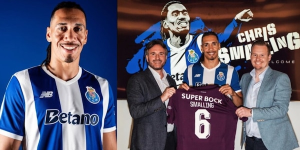 Smalling al Porto è ufficiale: "Sono già pronto, Farioli mi ha convinto dopo 10 minuti"