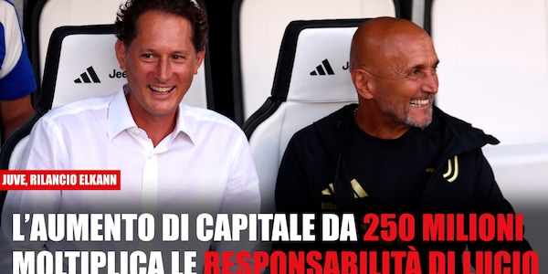 Juve, spalle al muro