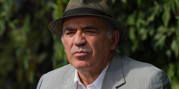 Kasparov, 'avvisato dai servizi lituani e Usa che la mia vita è in pericolo'