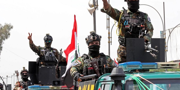 Pasdaran, una vittoria storica il ritiro delle forze statunitensi dall'Iraq