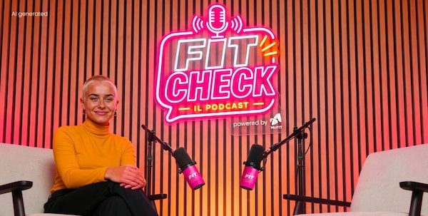 McFIT Italia con Zoe De Biasi e in collaborazione con Fondazione Umberto Veronesi ETS lancia un nuovo progetto