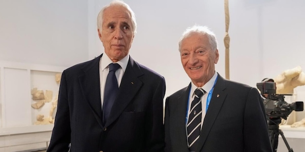 Malagò, c'è la data della Giunta Coni. E Buonfiglio assicura: "Attrezzati per non lasciar spazio a interpretazioni"