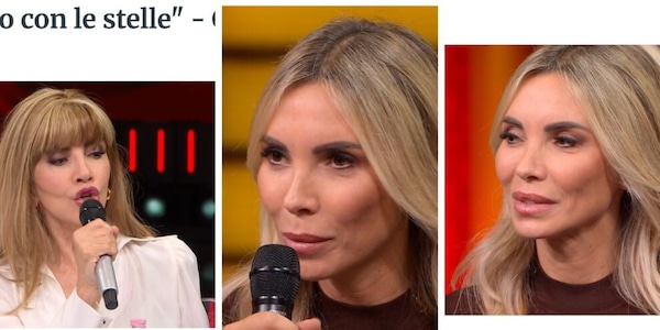 Noemi Bocchi si emoziona in conferenza stampa: "Mi hanno definita brutta e marcia, ma non sono così". E Milly Carlucci interviene