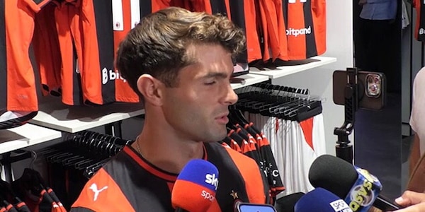 Pulisic: "Voglio continuare a Milano e Cardinale..."