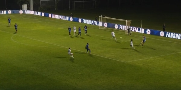 L'Italia Under 21 passa in Armenia: decide un gol di Cisse al 95'