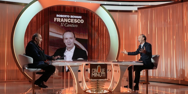 Benigni, 'San Francesco potrebbe essere stato un ottimo leader del Campo Largo'