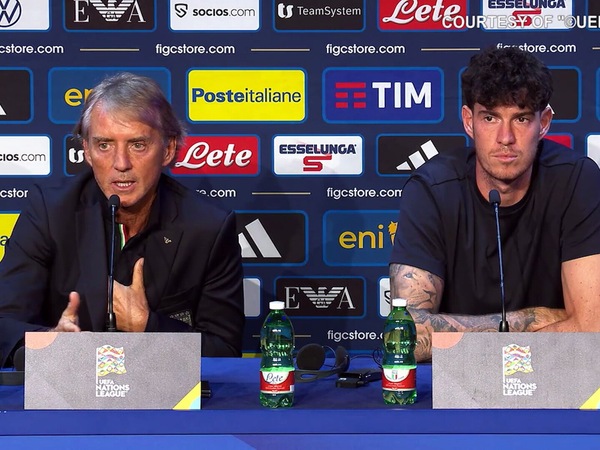Mancini: "Francia superiore ma noi.."