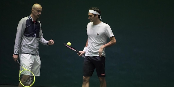 Sinner, niente Ljubicic: l’ex allenatore di Federer va da Auger-Aliassime