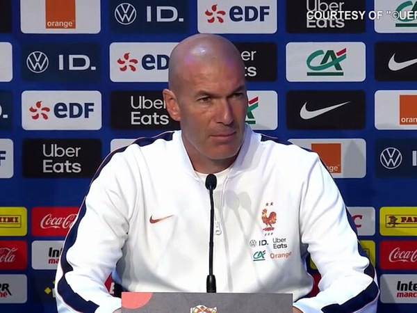 Zidane: "Non sono orgoglioso di quel gesto a Materazzi"