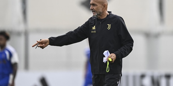 Juve ko nel test contro la Cremonese, decide Bonazzoli. Spalletti ritrova Cambiaso
