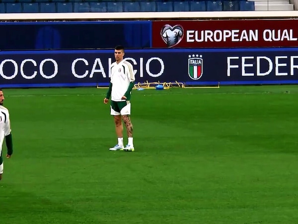 Roma in ansia per Cristante
