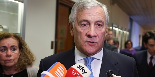 Tajani, già oggi in Cdm decideremo lo scostamento di bilancio
