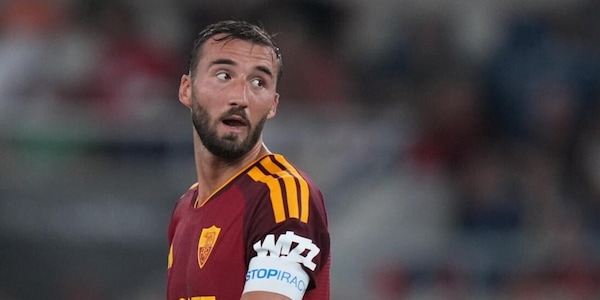 La Roma perde Cristante: infiammazione al ginocchio, ecco quali partite salterà