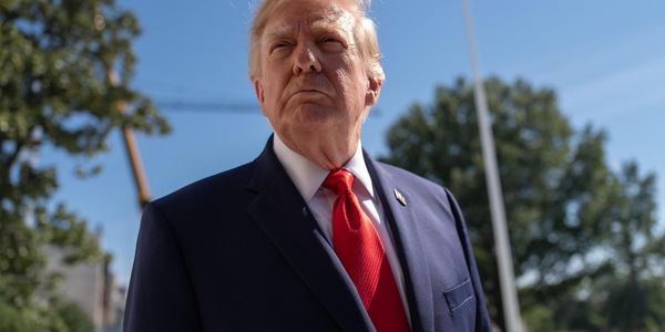 Trump, 'l'Europa ha accettato di rilasciare ingente quantità di diesel'