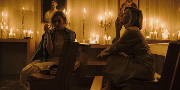 L’estranea, una clip esclusiva del film