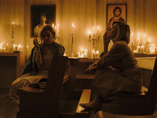L’estranea, una clip esclusiva del film