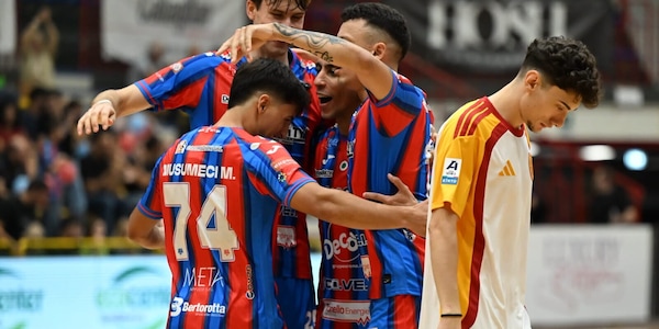 Futsal, Serie A KINTO: L84 Torino e Meta Catania, ancora voi! Napoli in scia, derby trionfale anche per la Feldi Eboli