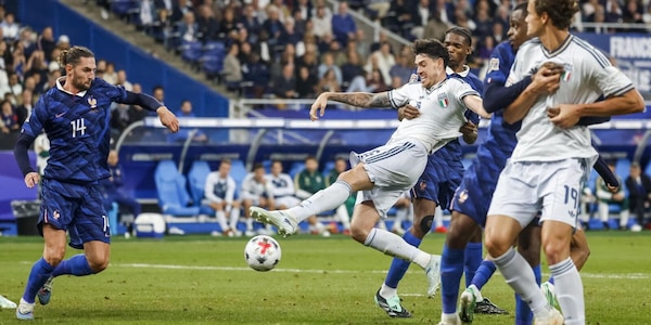 Allons enfants de l'Italie. Questo pari vale una vittoria