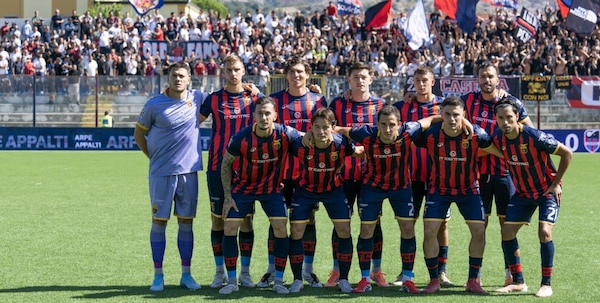 Dove vedere Cavese-Casertana in tv? Sky o Dazn, orario