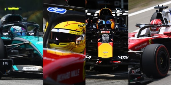 Gp Bahrain, prima fila con Red Bull e Ferrari: tutta la griglia di partenza a Sepang FOTO
