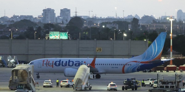 Procuratore Emirati, 'copilota del volo FlyDubai pianificava un atto terroristico'