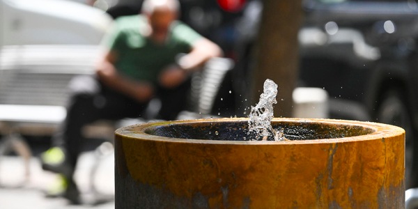 Pnrr, dal Mit 1,55 miliardi, 59 interventi per acqua