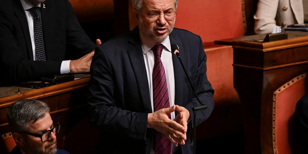 Borghi (Lega), 'serve una manovra coraggiosa, Meloni se ne freghi del Patto Ue'